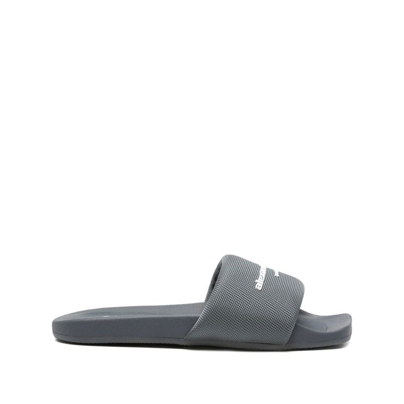 Alexander Wang Grey Boots Women